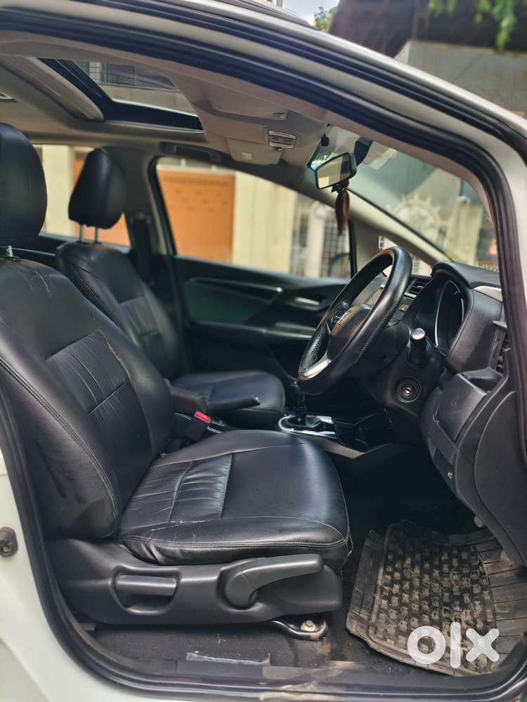 Honda Wr-v 1.2 Vx I-vtec, 2017, Petrol