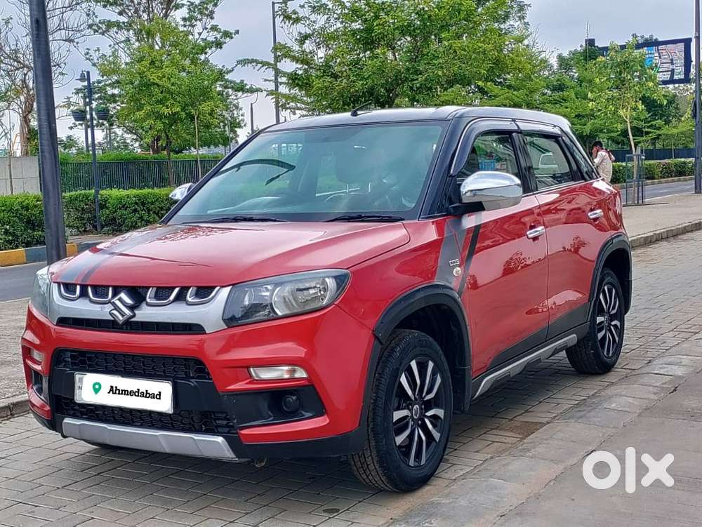 Maruti Suzuki Brezza Ldi, 2016, Diesel