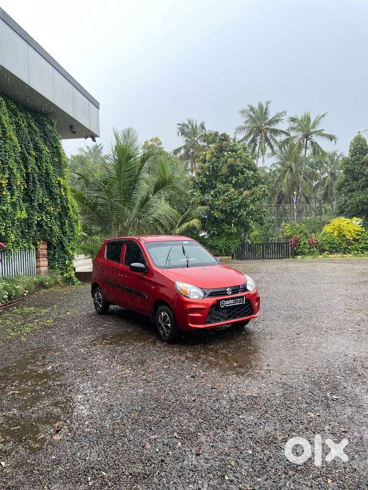 Maruti Suzuki Alto 800 Vxi Airbag, 2022, Petrol