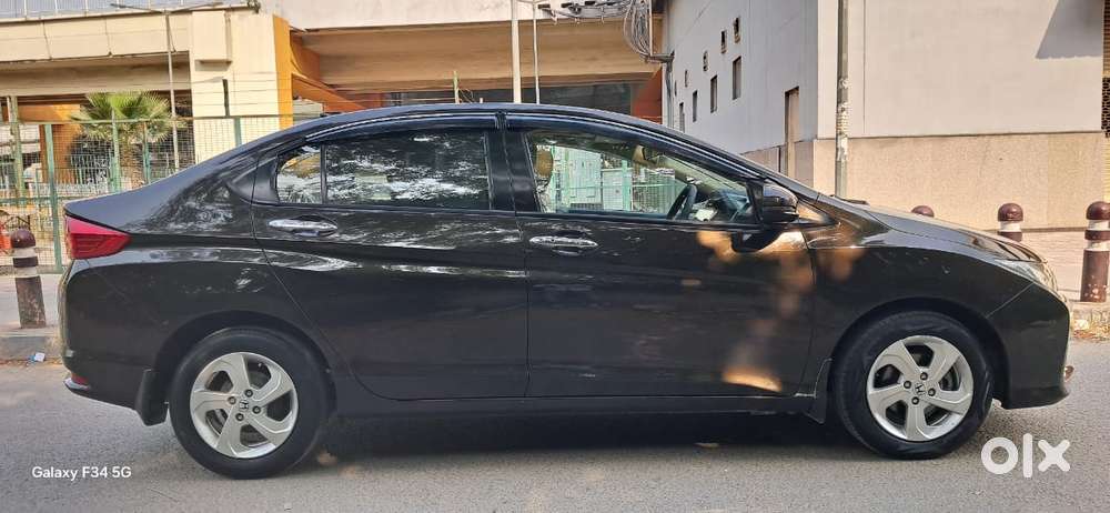 Honda City Vx Petrol Cvt, 2014, Petrol