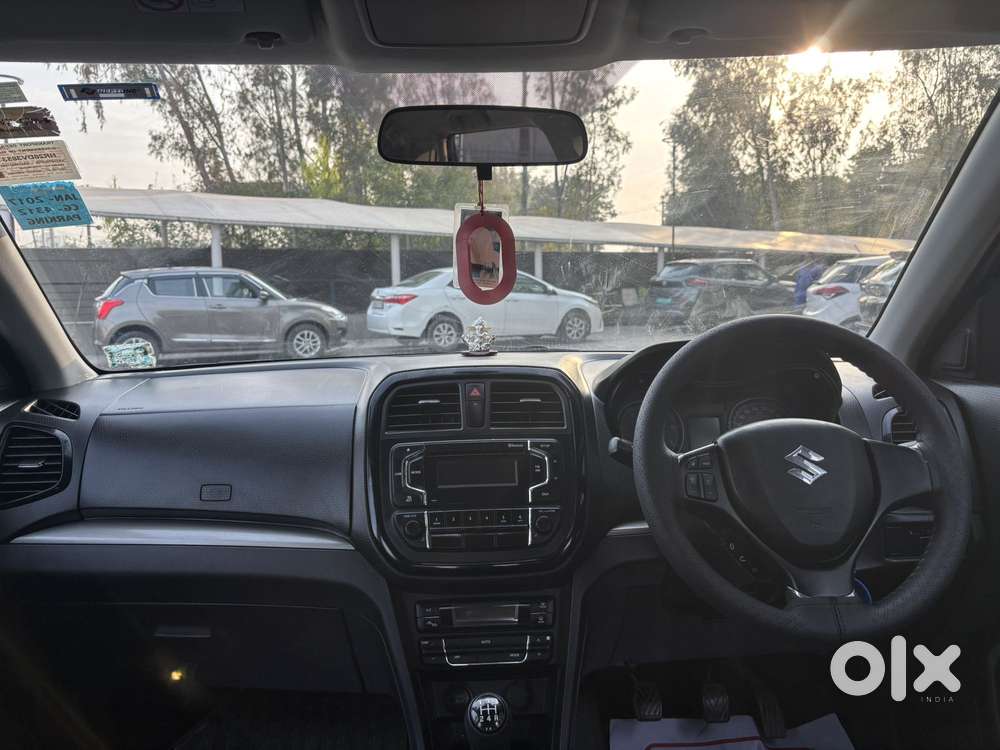 Maruti Suzuki Vitara Brezza Zdi Mt, 2018, Diesel