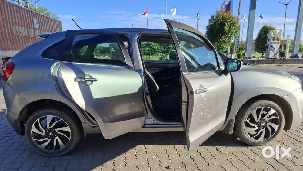 Maruti Suzuki Baleno Alpha, 2019, Petrol