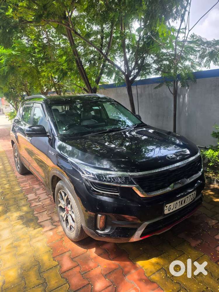 Kia Seltos Diesel At 2019