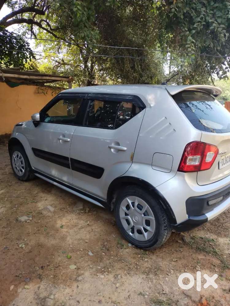 Maruti Suzuki Ignis 2018 Petrol Well Maintained