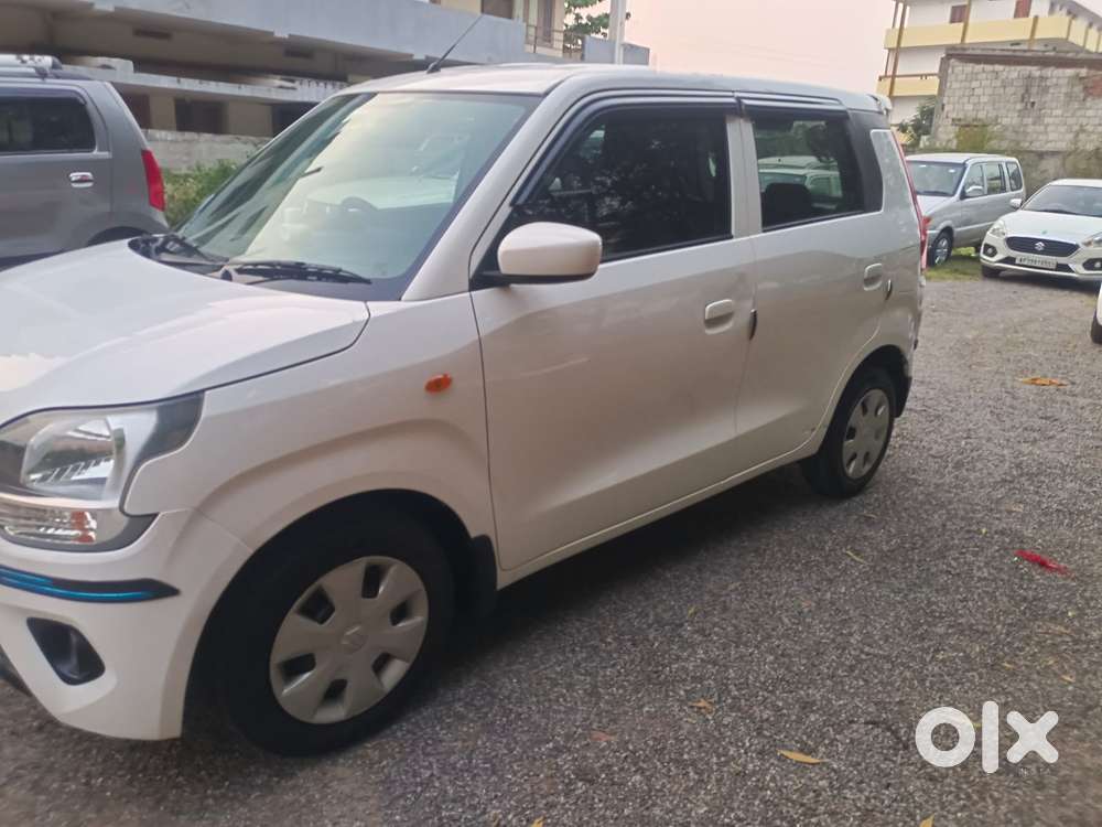 Maruti Suzuki Wagon R Vxi Mt 1.0l, 2023, Petrol