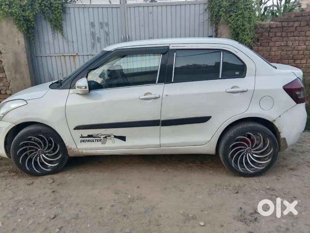 Maruti Suzuki Dzire Zxi 2013