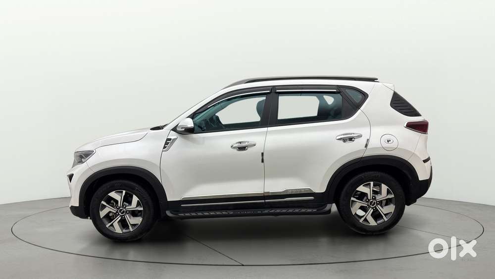 Kia Sonet 1.0 Htx Imt, 2022, Petrol