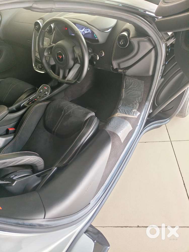 Mclaren  Gt Coupe, 2018, Petrol