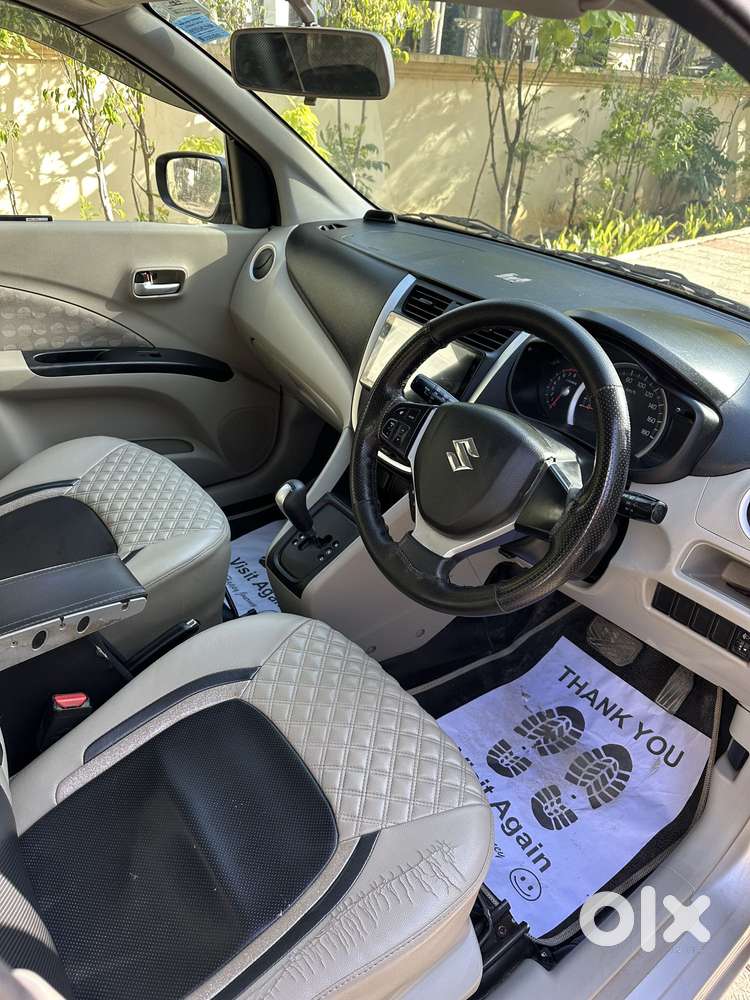 Maruti Suzuki Celerio 1.0 Zxi Plus Amt, 2017, Petrol