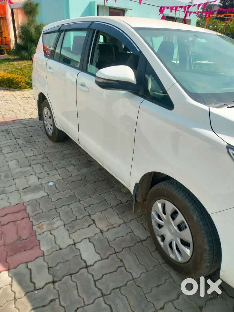 Toyota Innova Crysta 2026 Diesel