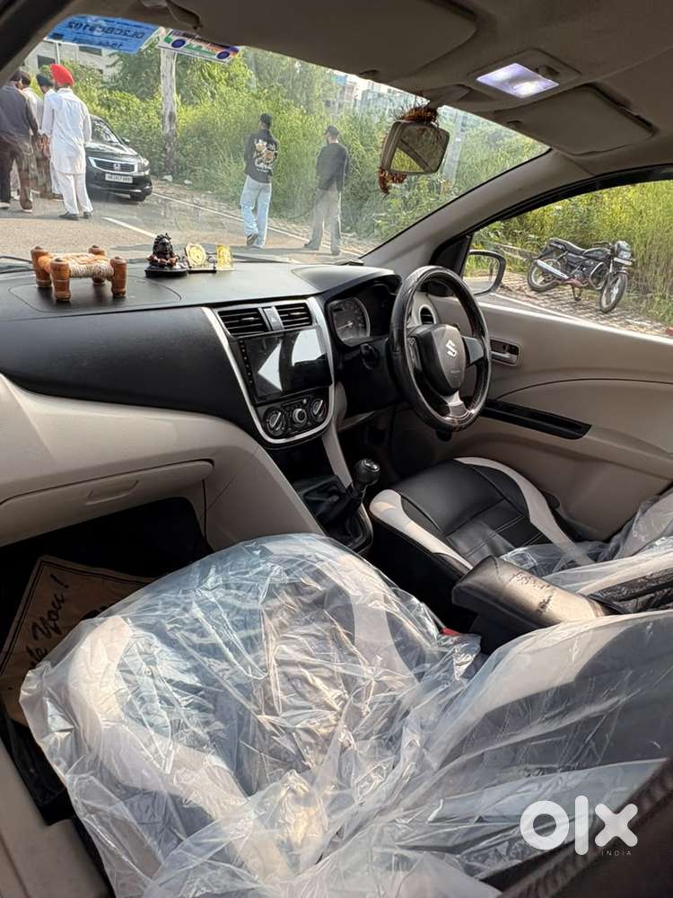 Maruti Suzuki Celerio Green Vxi, 2021, Cng & Hybrids