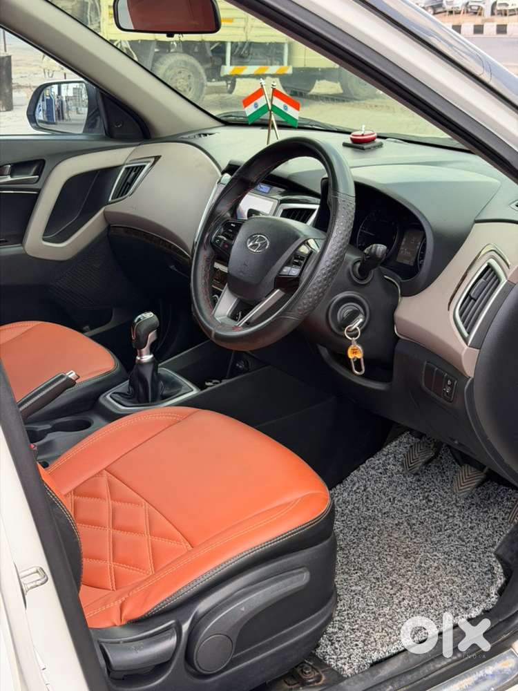 Hyundai Creta 2018 Diesel