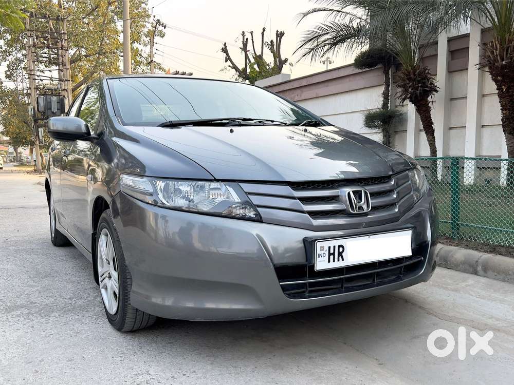 Honda City S Mt, 2010, Petrol