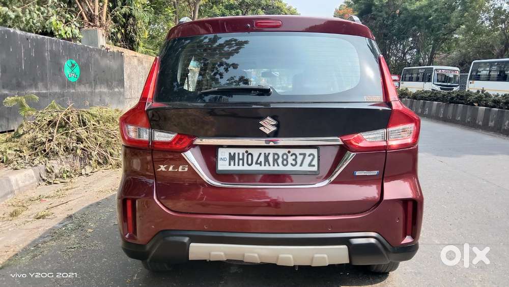 Maruti Suzuki Xl6 1.5 Alpha At, 2021, Petrol
