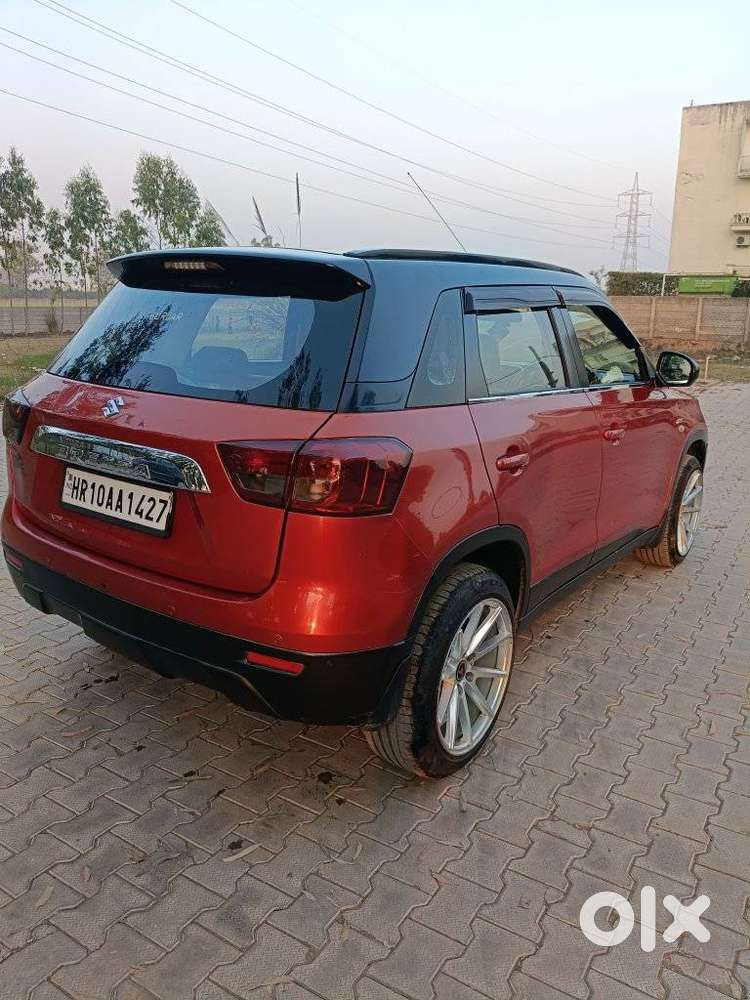 Maruti Suzuki Brezza Vdi, 2016, Diesel