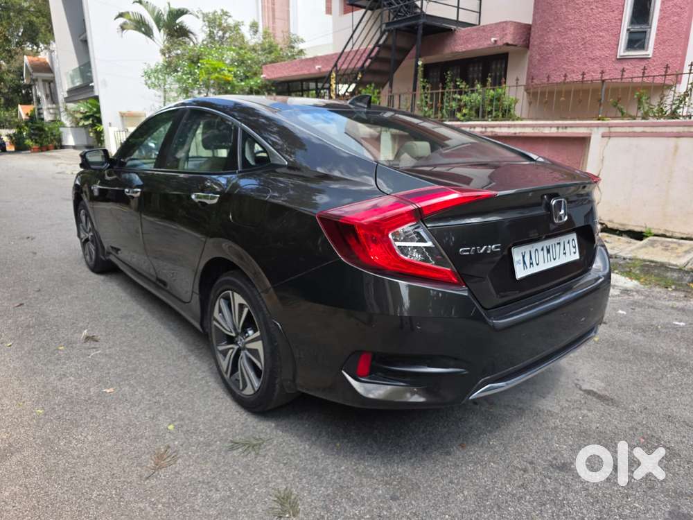 Honda Civic Cvt I-vtec, 2020, Petrol