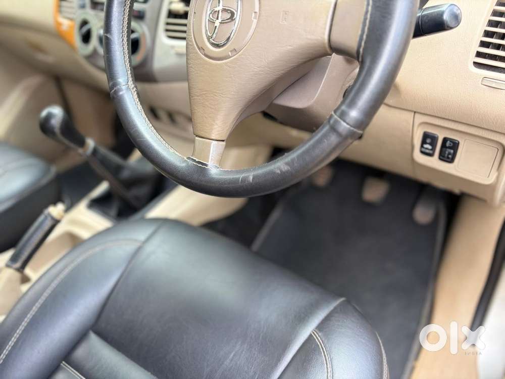 Toyota Innova Diesel Manual 2008