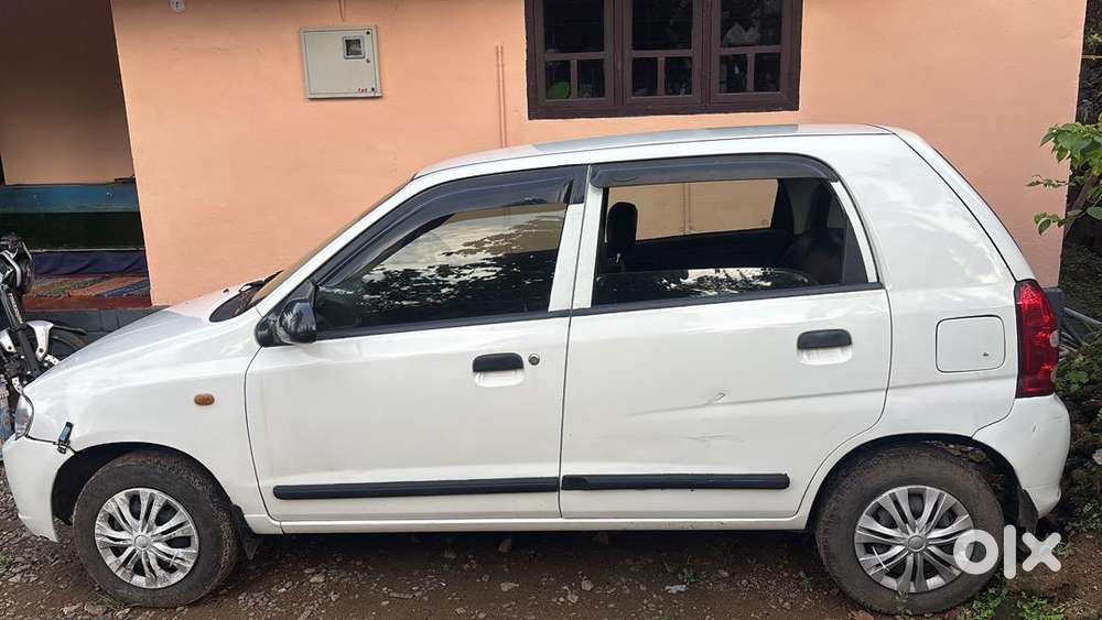 Maruti Suzuki Alto 2007