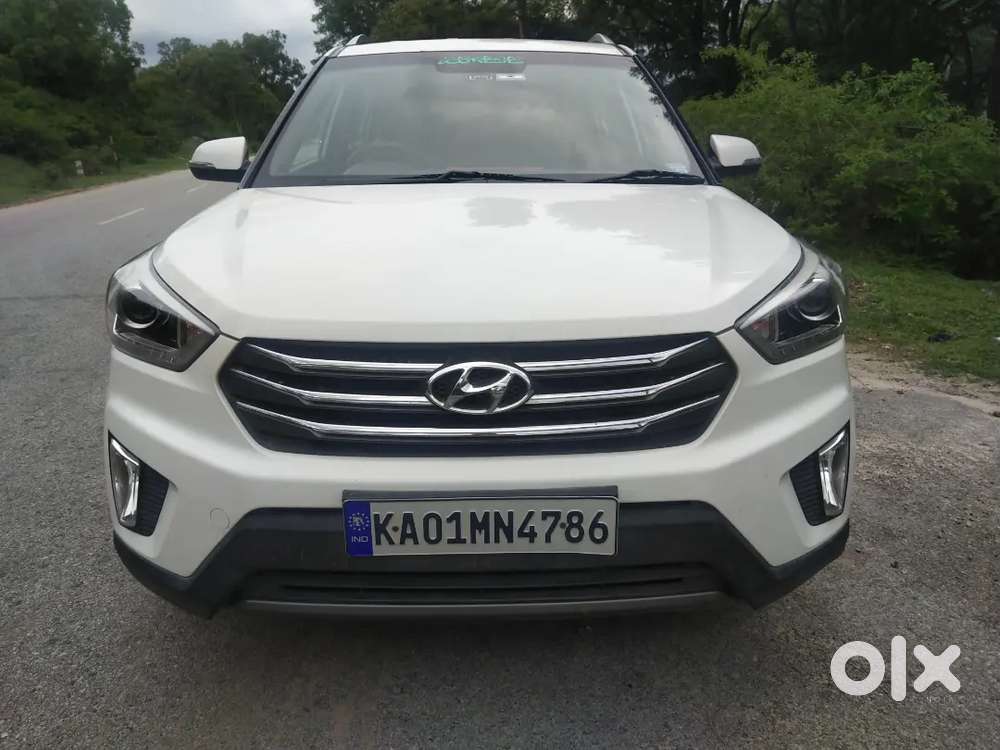 Hyundai Creta 1.6 Sx 2016