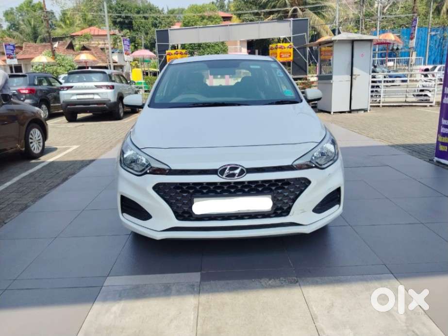 Hyundai Elite I20, 2018, Petrol