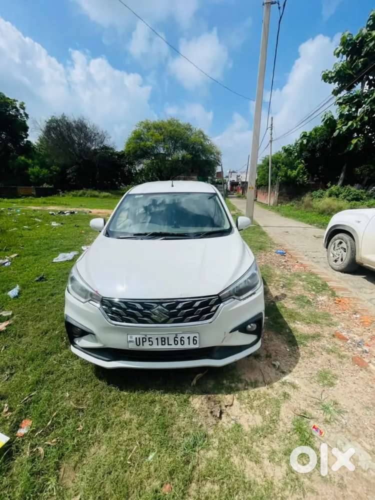 Maruti Suzuki Ertiga 2023