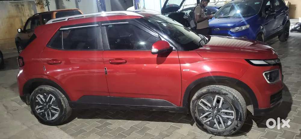 Hyundai Venue Imt Turbo 2022 Petrol