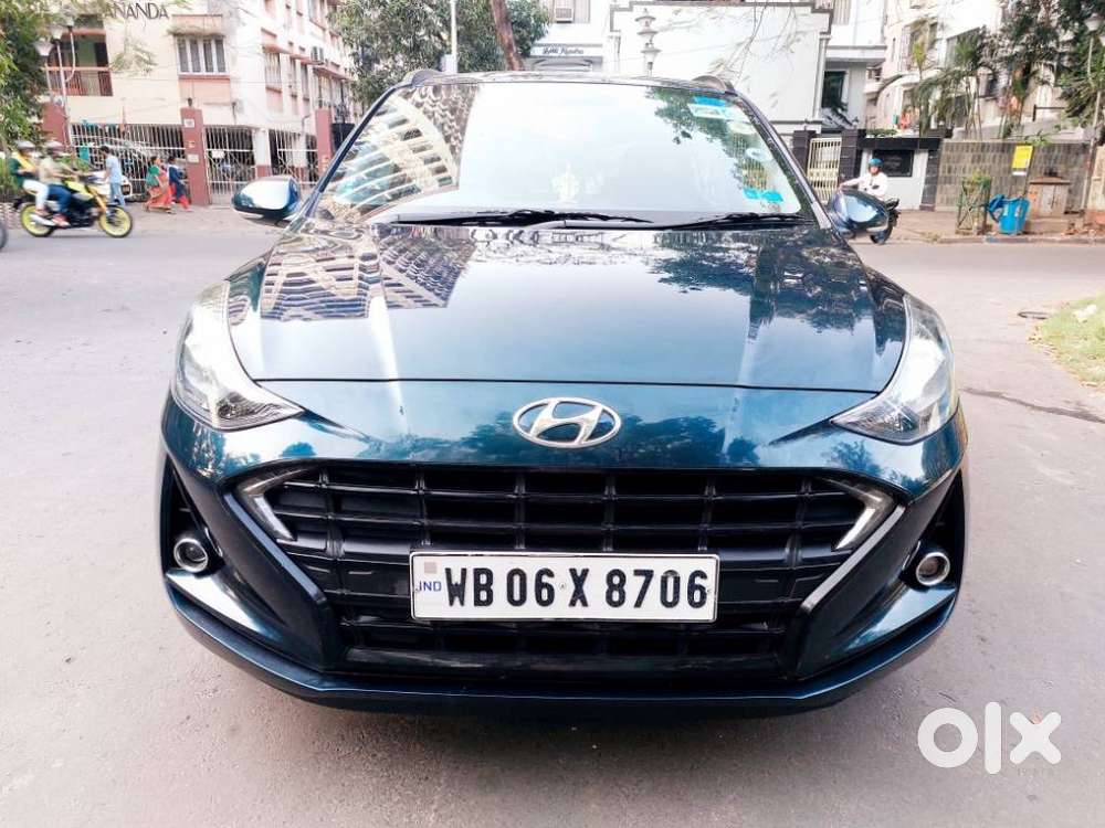 Hyundai Grand I10 Nios Sportz, 2022, Petrol