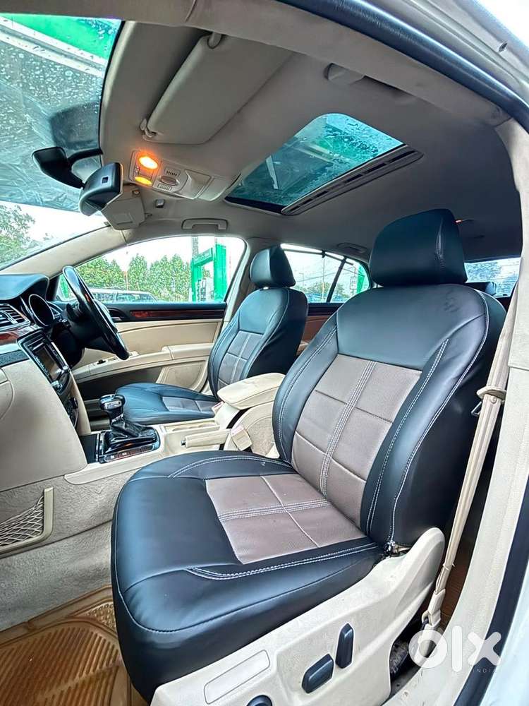 Skoda Superb In Excellent Condition With Vip No 0001