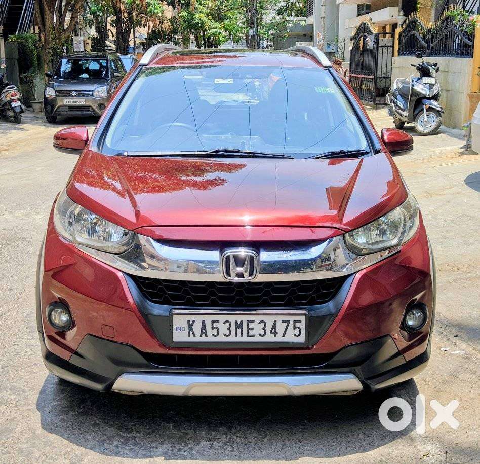 Honda Wr-v I-vtec Vx, 2017, Petrol