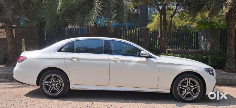 Mercedes-benz E-class E 200d, 2024, Diesel