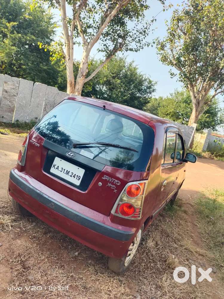 Hyundai Santro Xing Xp 2003