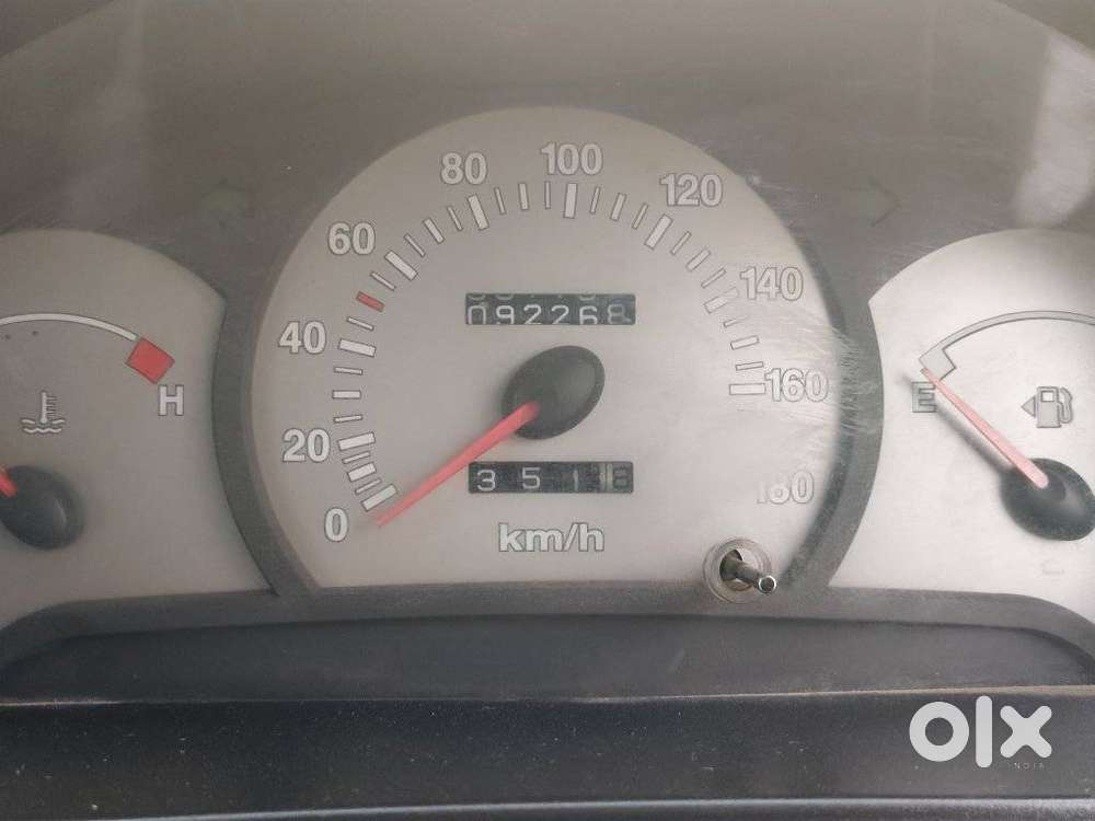 Hyundai Santro Gs Zip Drive Euro Ii, 2012, Cng & Hybrids