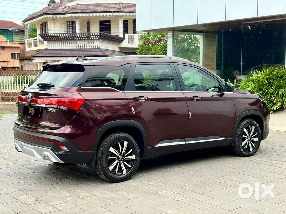 Mg Hector 1.5 Dct Sharp, 2019, Petrol