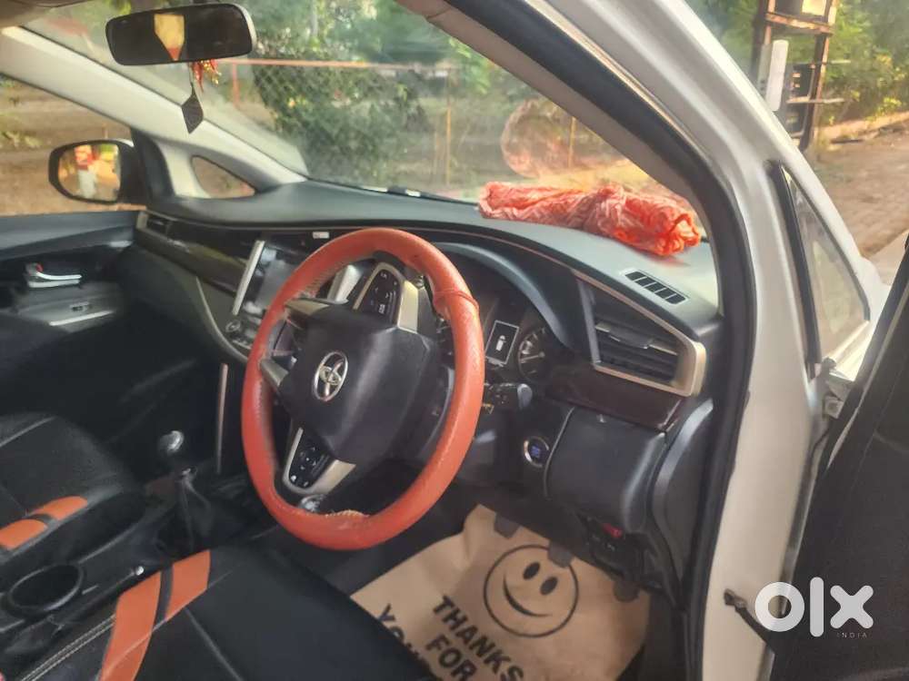 Toyota Innova Crysta 2020