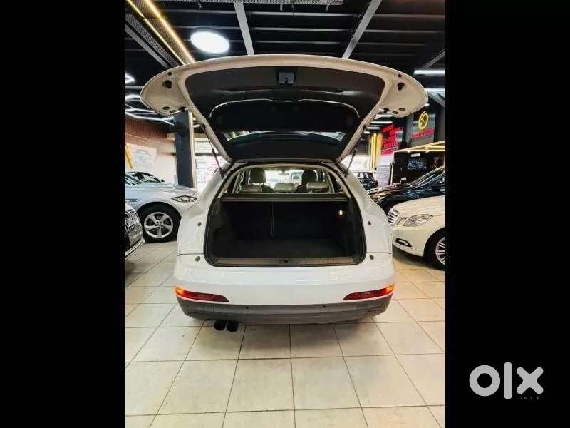 Audi Q3, 2015, Diesel