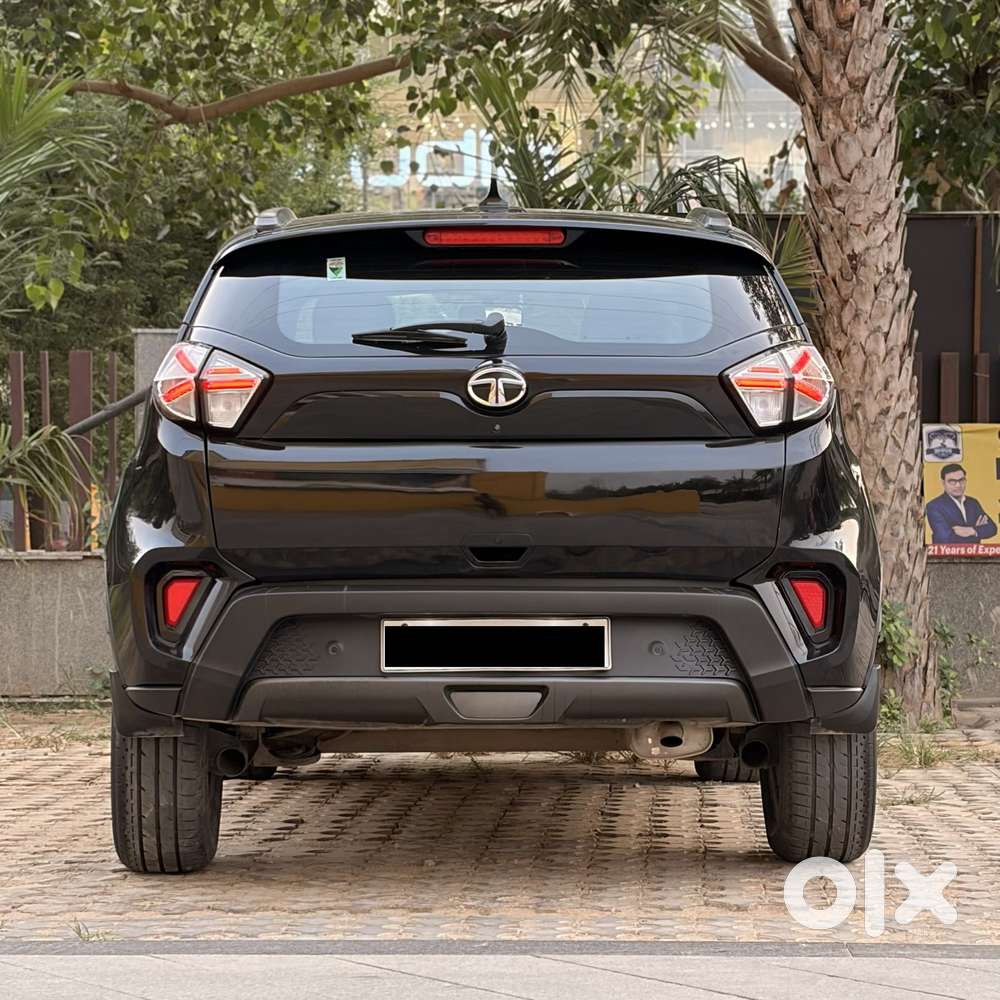 Tata Nexon 1.2 Revotron Xza Plus Premium Dark Edition, 2022, Petrol