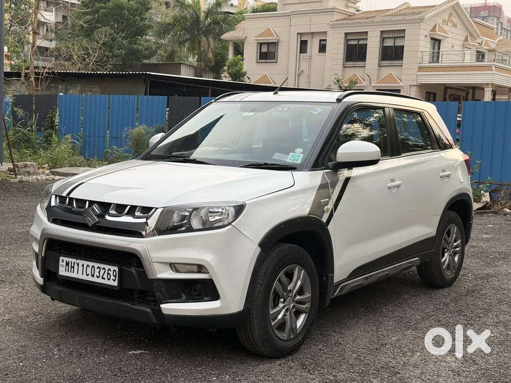 Maruti Suzuki Vitara Brezza Vdi(o) Amt, 2018, Diesel