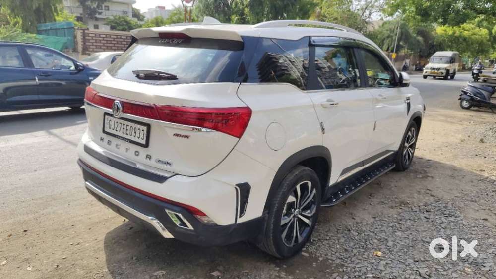 Mg Hector Plus Sharp Cvt, 2024, Petrol