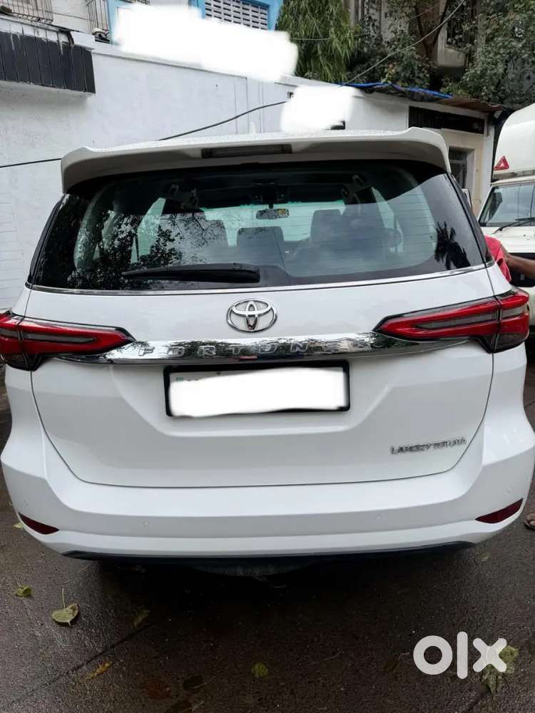Toyota Fortuner Diesel 2022 ,,rc Payment
