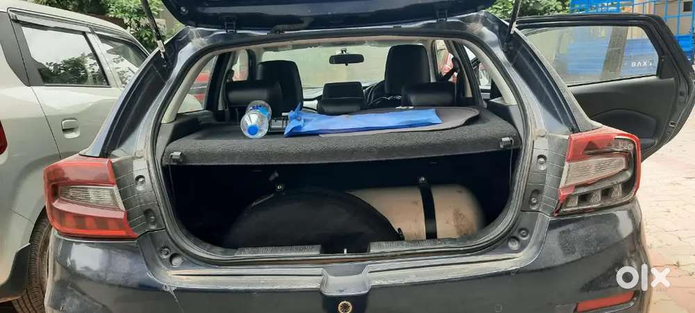 Maruti Suzuki Baleno Delta 2024