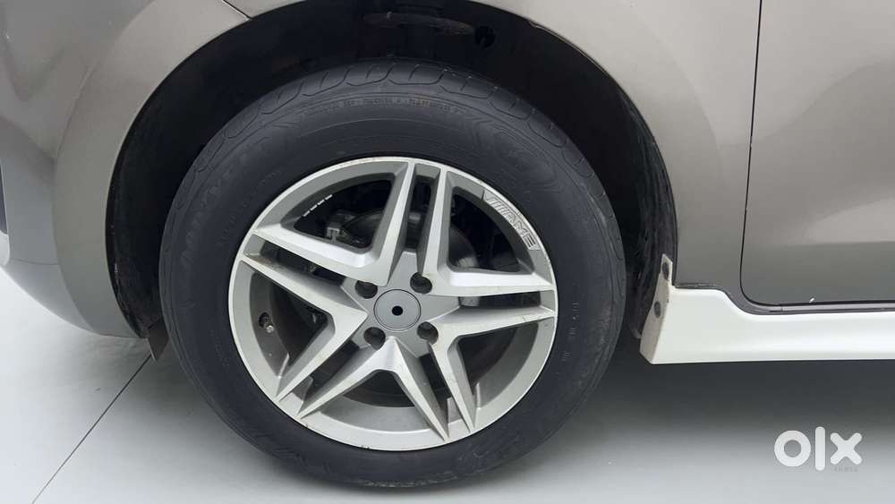 Maruti Suzuki Swift 2021-1.2 Zxi Plus Amt, 2018, Petrol