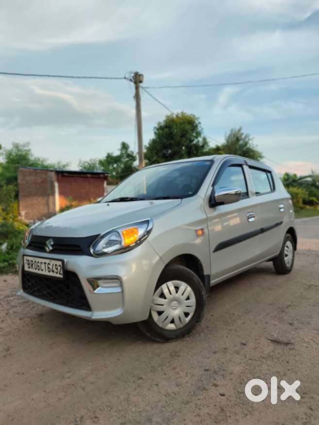 Maruti Suzuki Alto K10 1.0 Vxi, 2021, Petrol