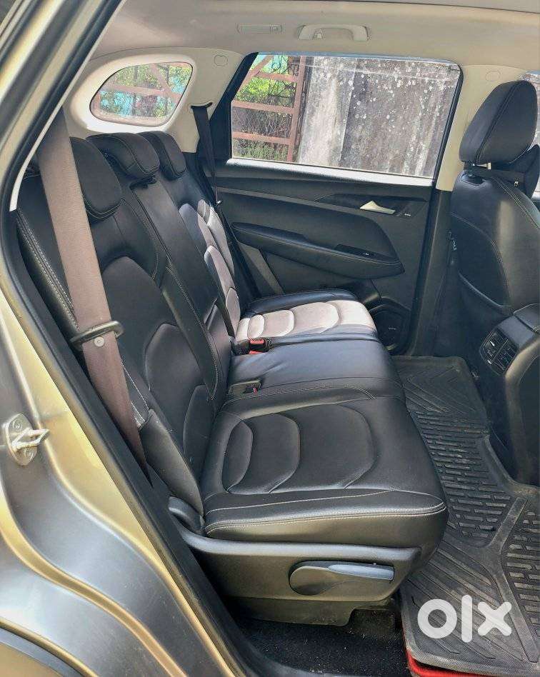 Mg Hector Smart At, 2020, Petrol