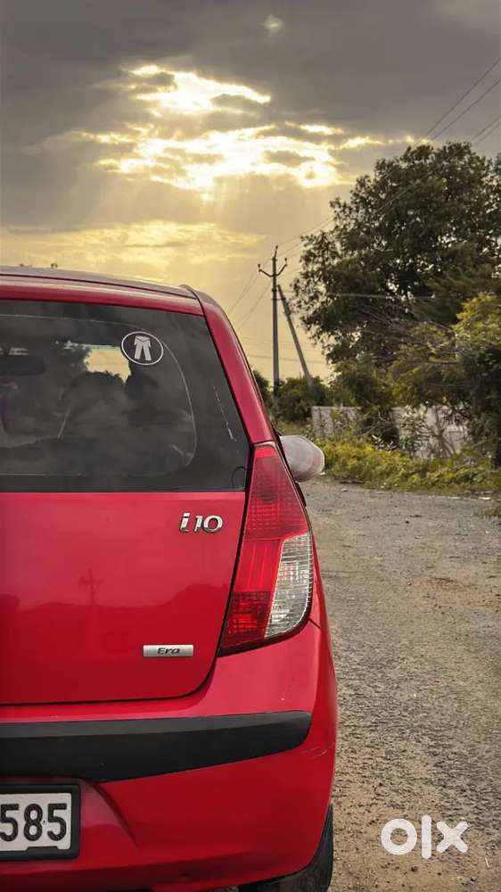 Hyundai I10 2010 Petrol Manual