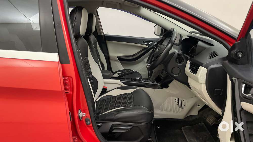 Tata Nexon 1.5 Revotorq Xza Plus (o), 2022, Diesel
