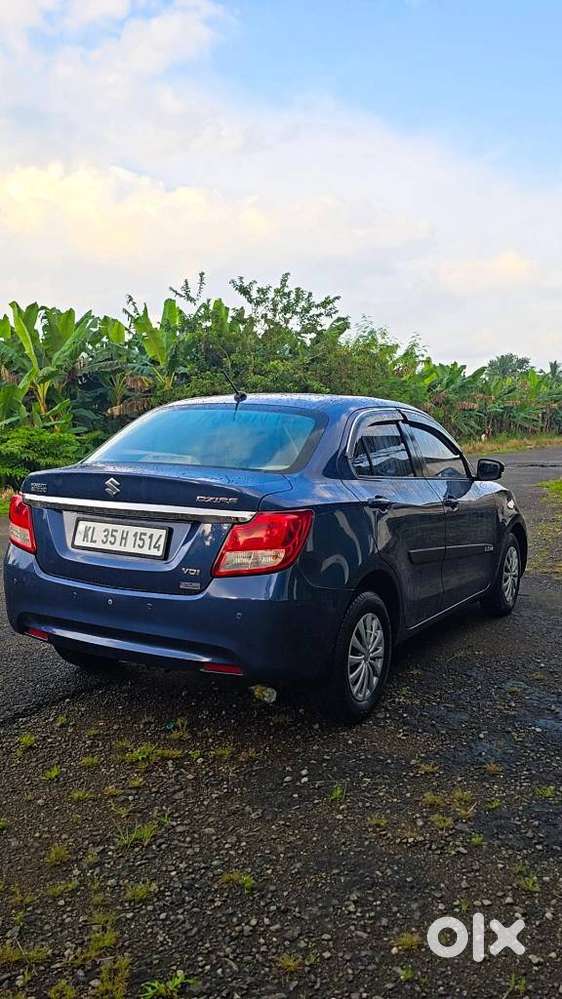 Maruti Suzuki Swift Dzire Vdi(o) Amt, 2017, Diesel