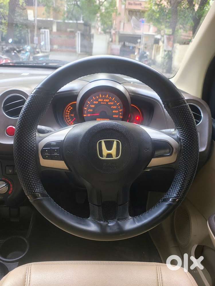 2013 Honda Amaze Vx I-vtec
