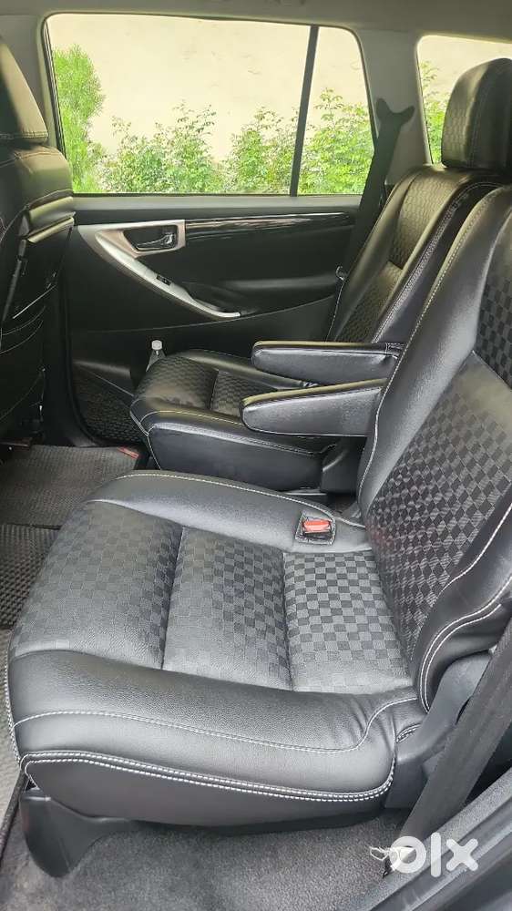 Toyota Innova Crysta 2019 Diesel 2.4vx