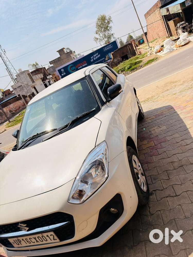 Maruti Suzuki Swift 2021 Petrol 52000 Km Driven