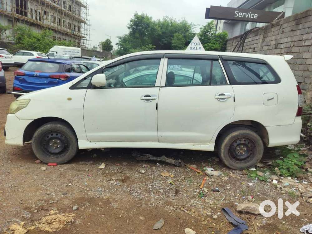 Toyota Innova 2.5 G (diesel) 7 Seater, 2009, Diesel